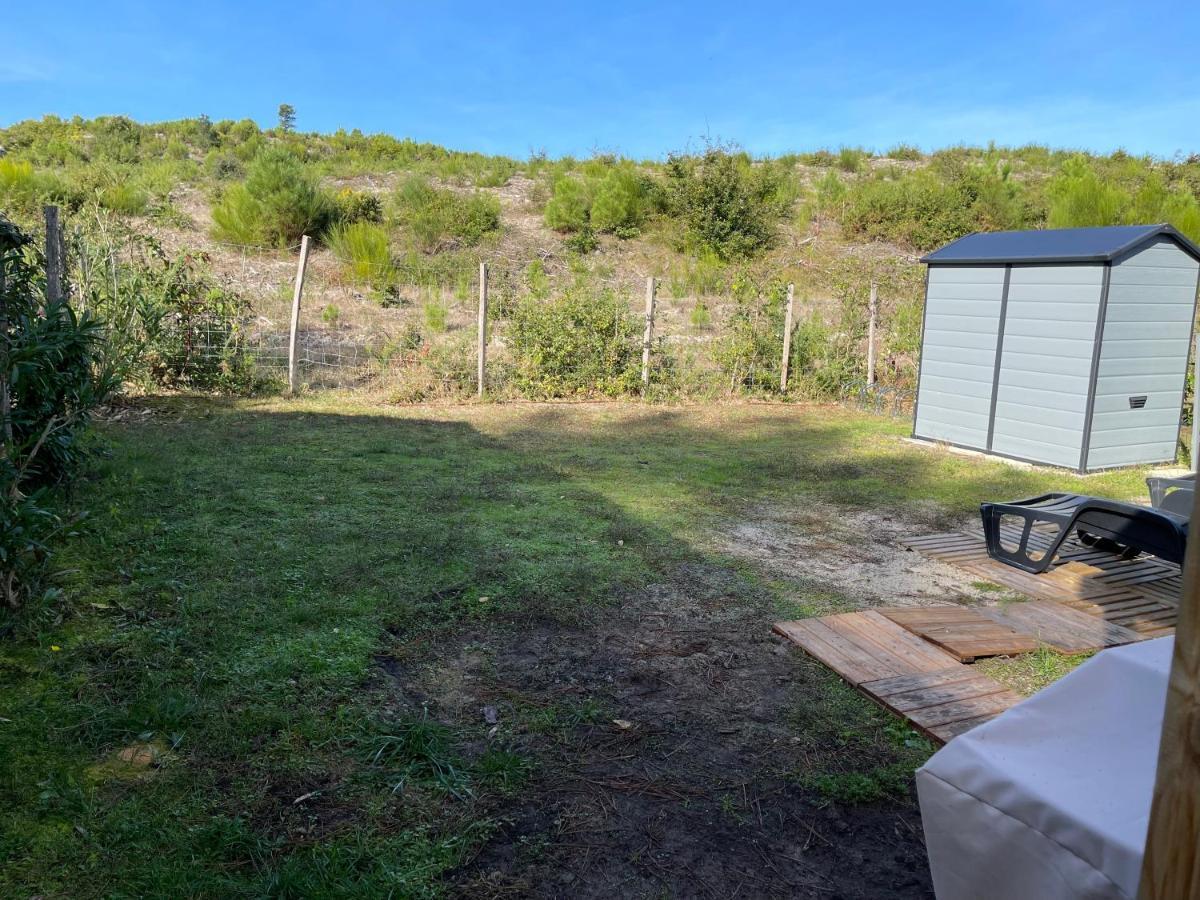 Camping Les Dunes De Contis Chez Nelly&Thomas Hotel Saint-Julien-en-Born Exterior photo